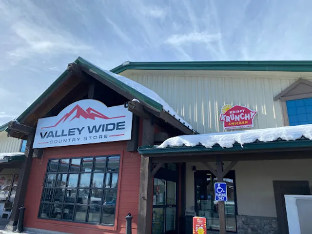 Krispy Krunchy Chicken