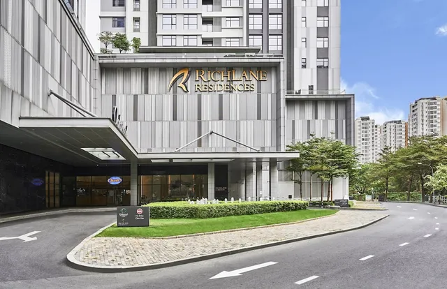 RichLane Residences by Oakwood