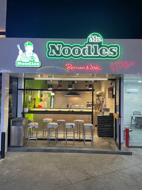 Mr. Noodles