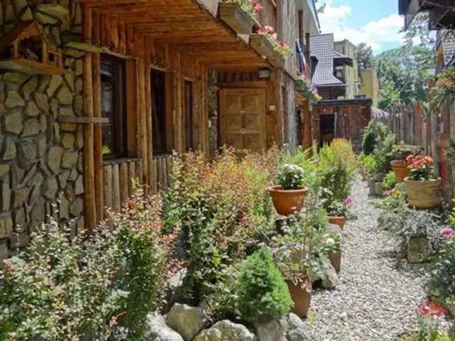 Zbójnickie Izby. Borkowski A.