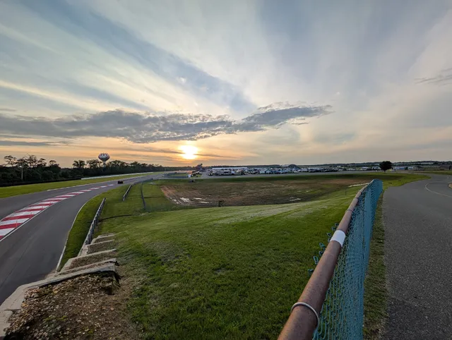 Thunderbolt Race Track At NJMP