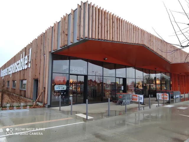 Otera Amiens - Supermarché de produits frais en circuit court