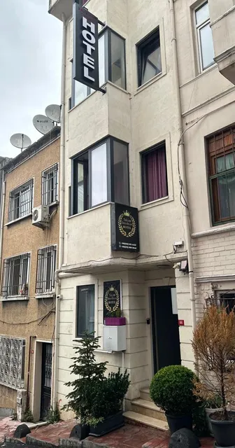 Taksim Soushian Hotel