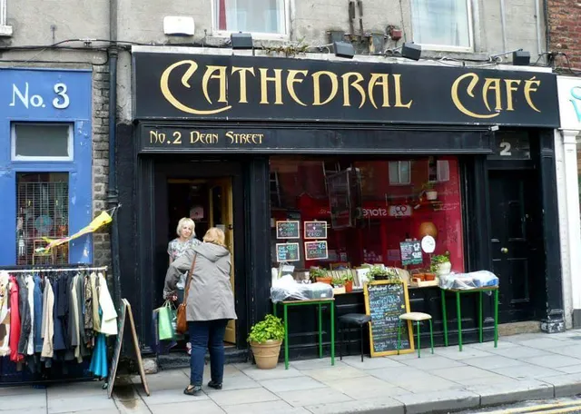 Cathedral Cafe