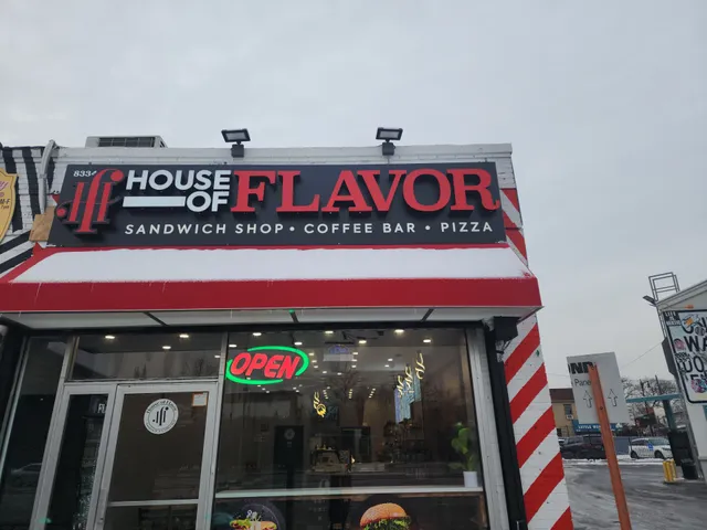 House of Flavor