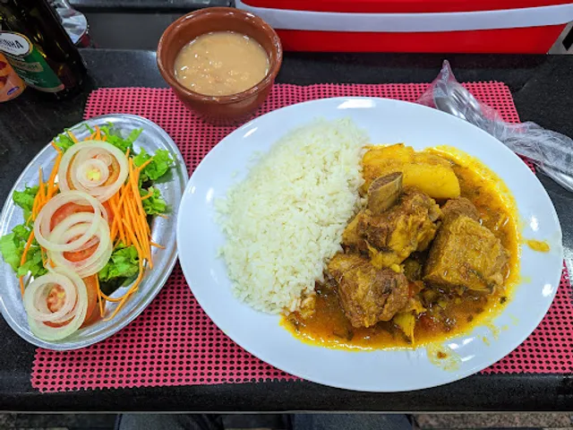 Bar e lanchonete Nova Alvorada