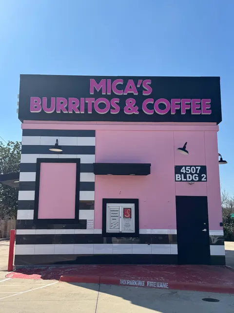 Mica’s Burritos & Coffee