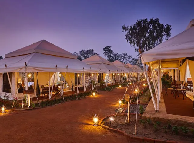 Prayagraj Hotels and Tents Booking