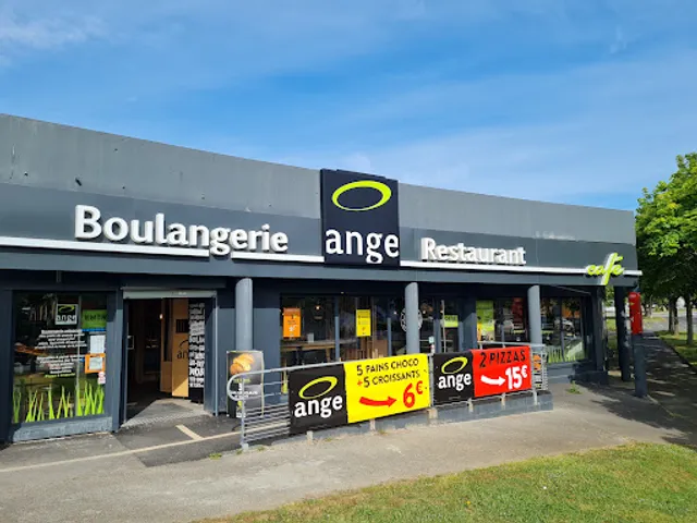 BOULANGERIE ANGE