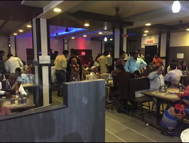 Shree Ram Zumpadi Restaurant
