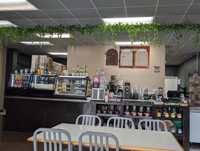 Meche's Churros & Cafe