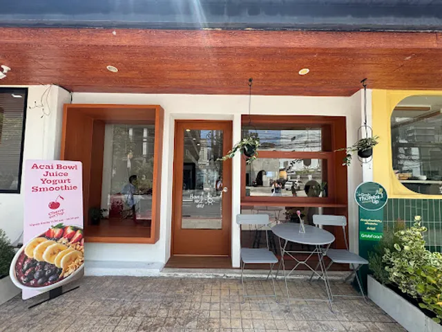 Cherry on Top Acai Bowls