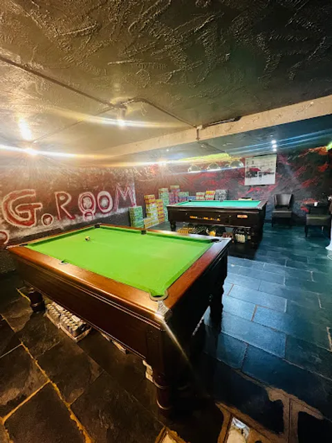 Garden Room Restaurant