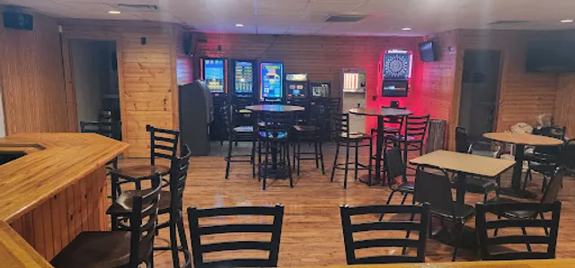 Captain Jack's Saloon