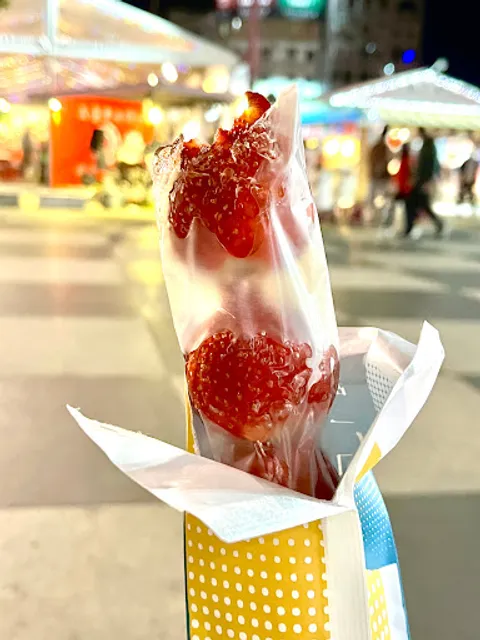 香榭城現打果汁 東大門夜市福町總店