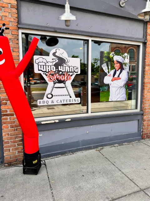 Who Want Smoke BBQ & Catering, LLc