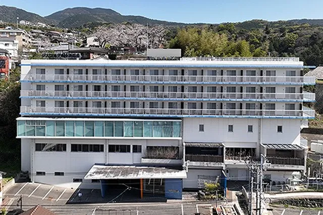 Jisco Hotel Obama Onsen