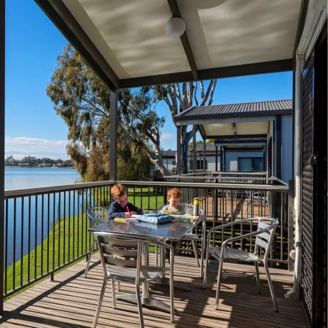 Discovery Parks - Nagambie Lakes