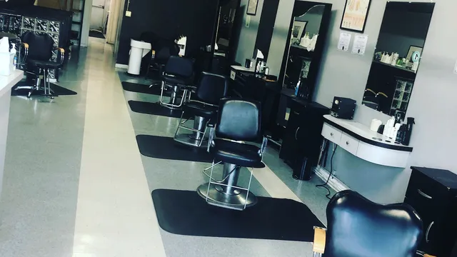 The Reverence Design Team Hair Salon
