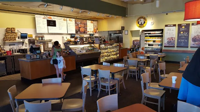 Einstein Bros. Bagels