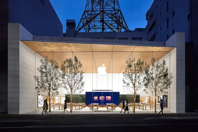 Apple 福岡