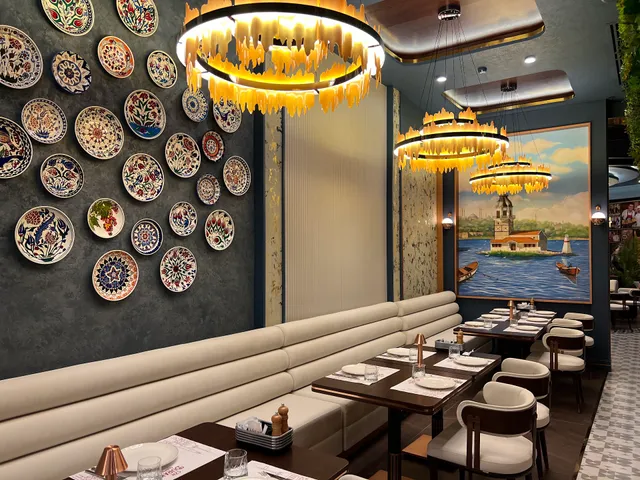 Ресторан "CZN Burak" - Turkmenistan