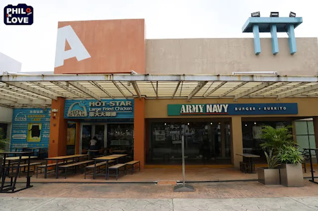 Hot-Star Large Fried Chicken