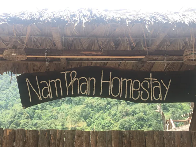 Nậm Than Homestay