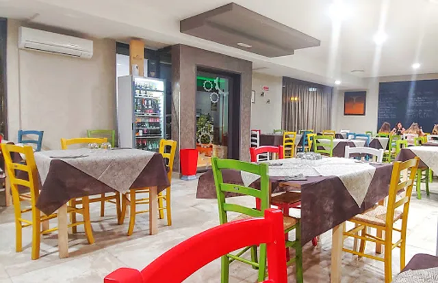 Officina Della Pizza Caltanissetta