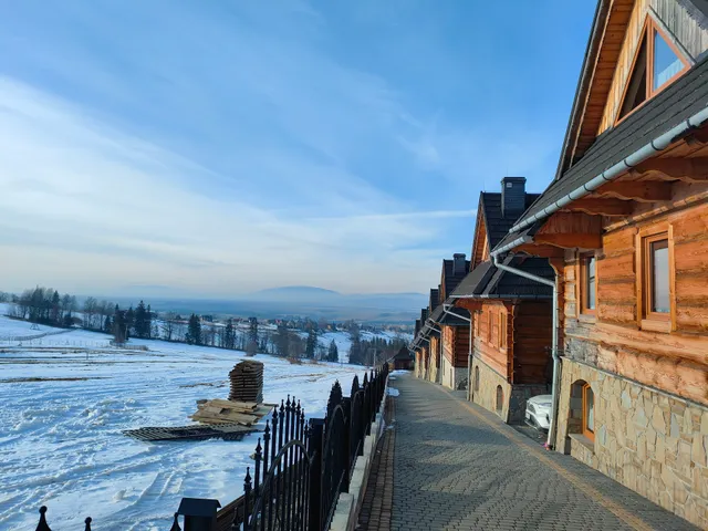 Holiday home Góralska Osada