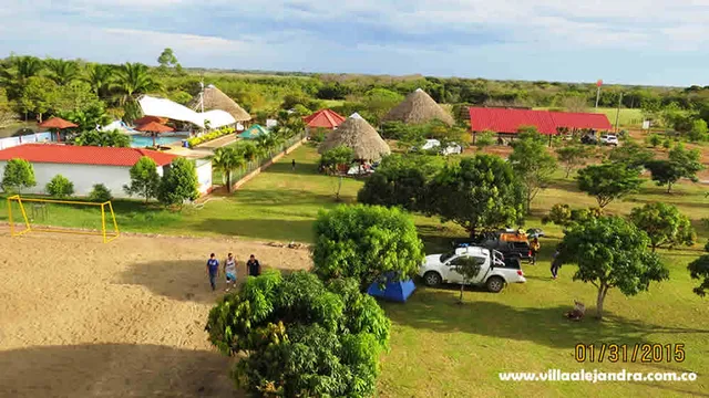 Villa Alejandra - Vacation Center