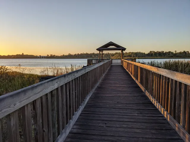 Airport Lakes Park Orlando