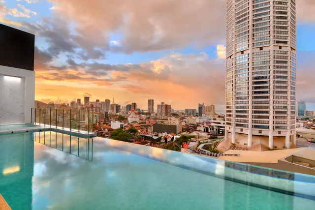 The Granite Luxury Hotel Penang