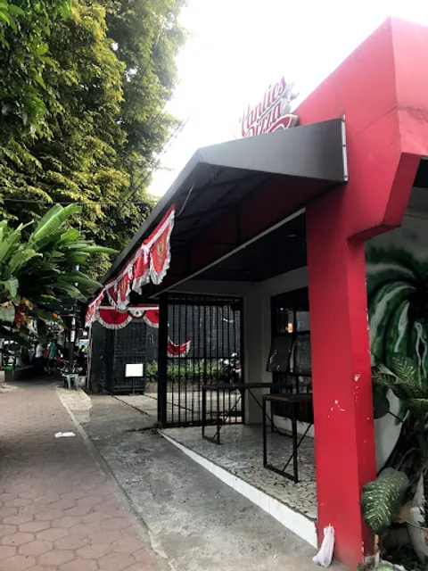 Panties Pizza Boyolali