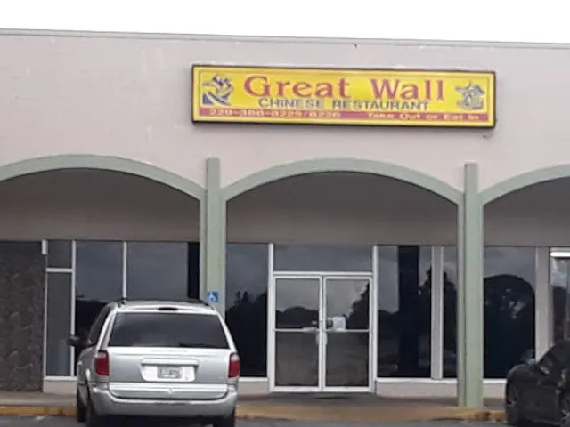 Great Wall Chinese Restaurant