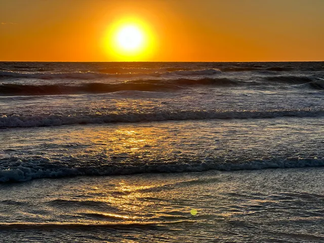 Indian Shores Beach Access