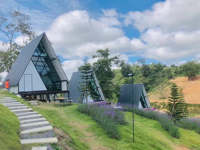 Airtime Camping แอร์ทามแค้มป์ป้ิง วังน้ำเขียว-เขาแผงม้า-เขาใหญ่