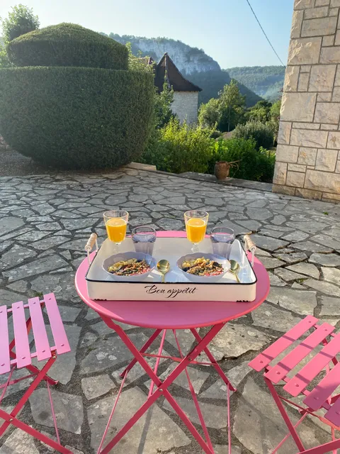 Origines - Demeure du Mas de Bessac