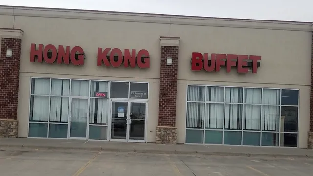 Hong Kong Buffet