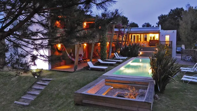 Posada Arenas de José Ignacio