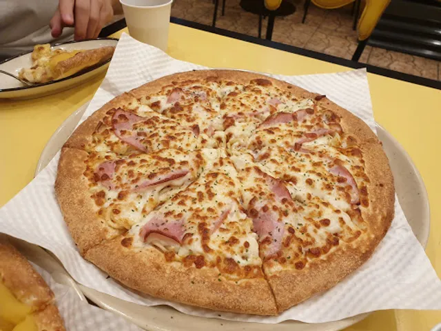 피자스쿨 수원정자점