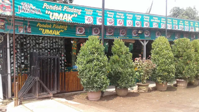 Pondok Pindang Umak