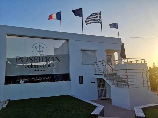 poseidon suites hotel