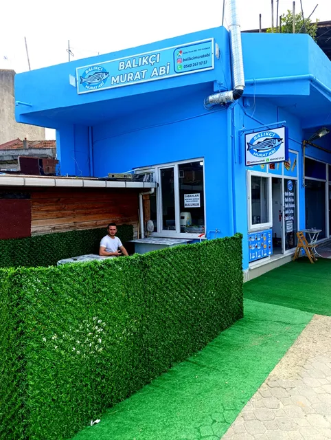 Balıkçı Murat Abi