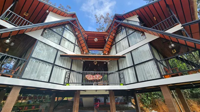 wayanad vista palm view villas