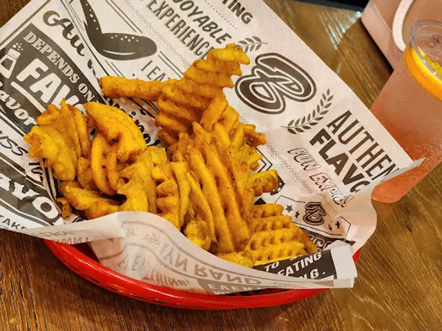 BUFFALO'S WINGS N' THINGS- SM LANANG