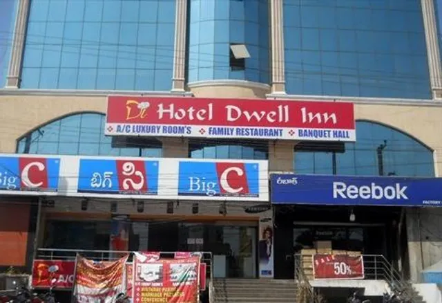 Hotel Dwells Inn Residency
