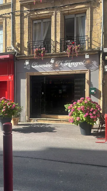 La Chambre d'Angèle