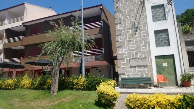 Alojamento das Caldas