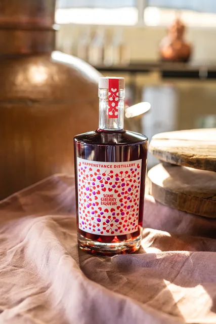 Happenstance Distillery